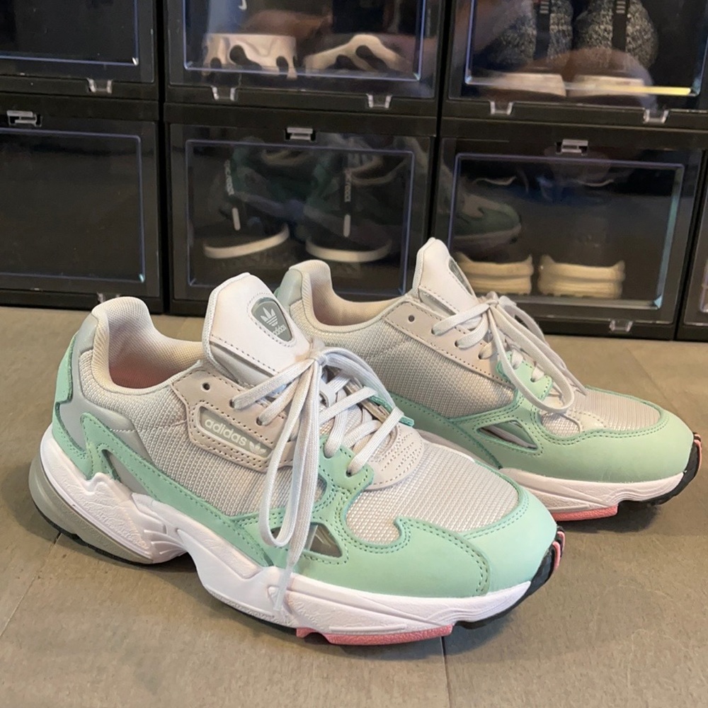 Adidas Original Falcon Watermelon